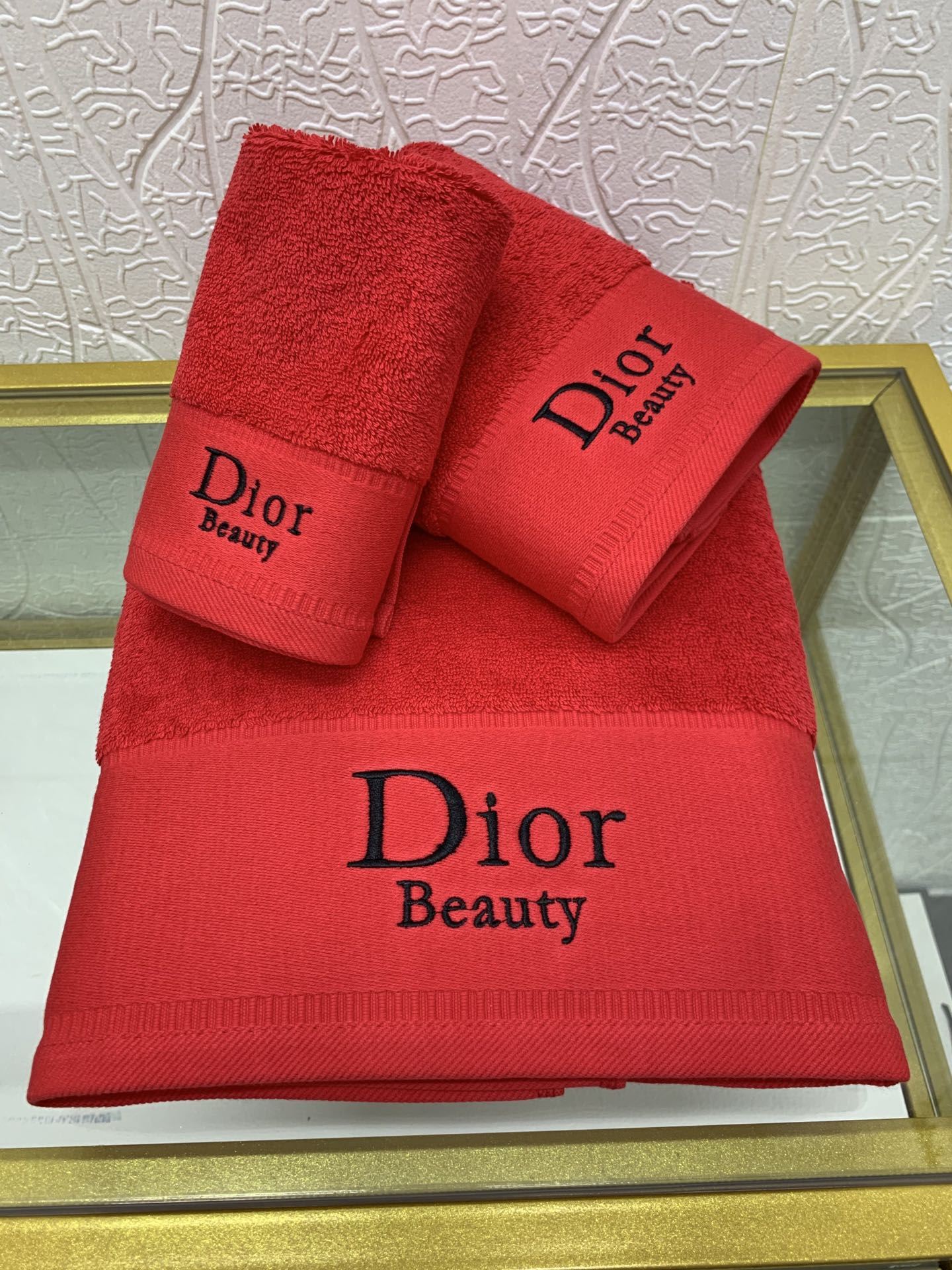 Christian Dior Bath Towel